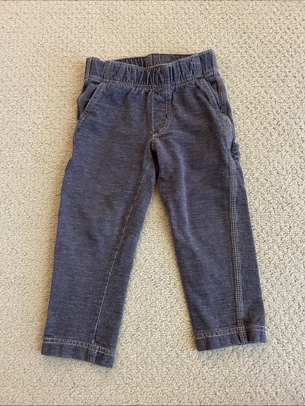 Tea Kids Elastic 100% Cotton Pants
